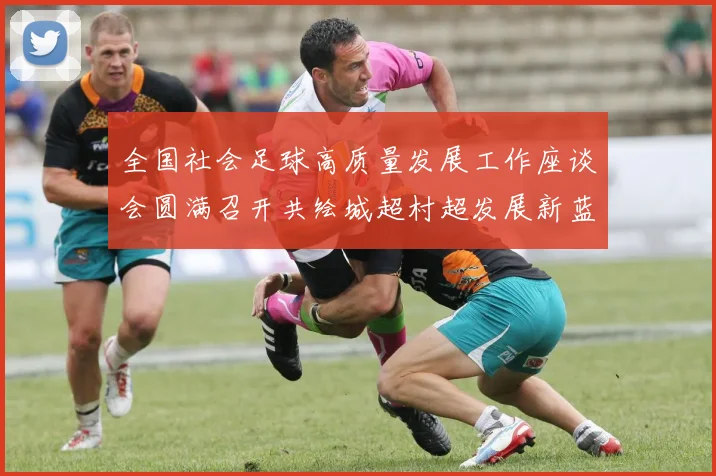 全国社会足球高质量发展工作座谈会圆满召开共绘城超村超发展新蓝图